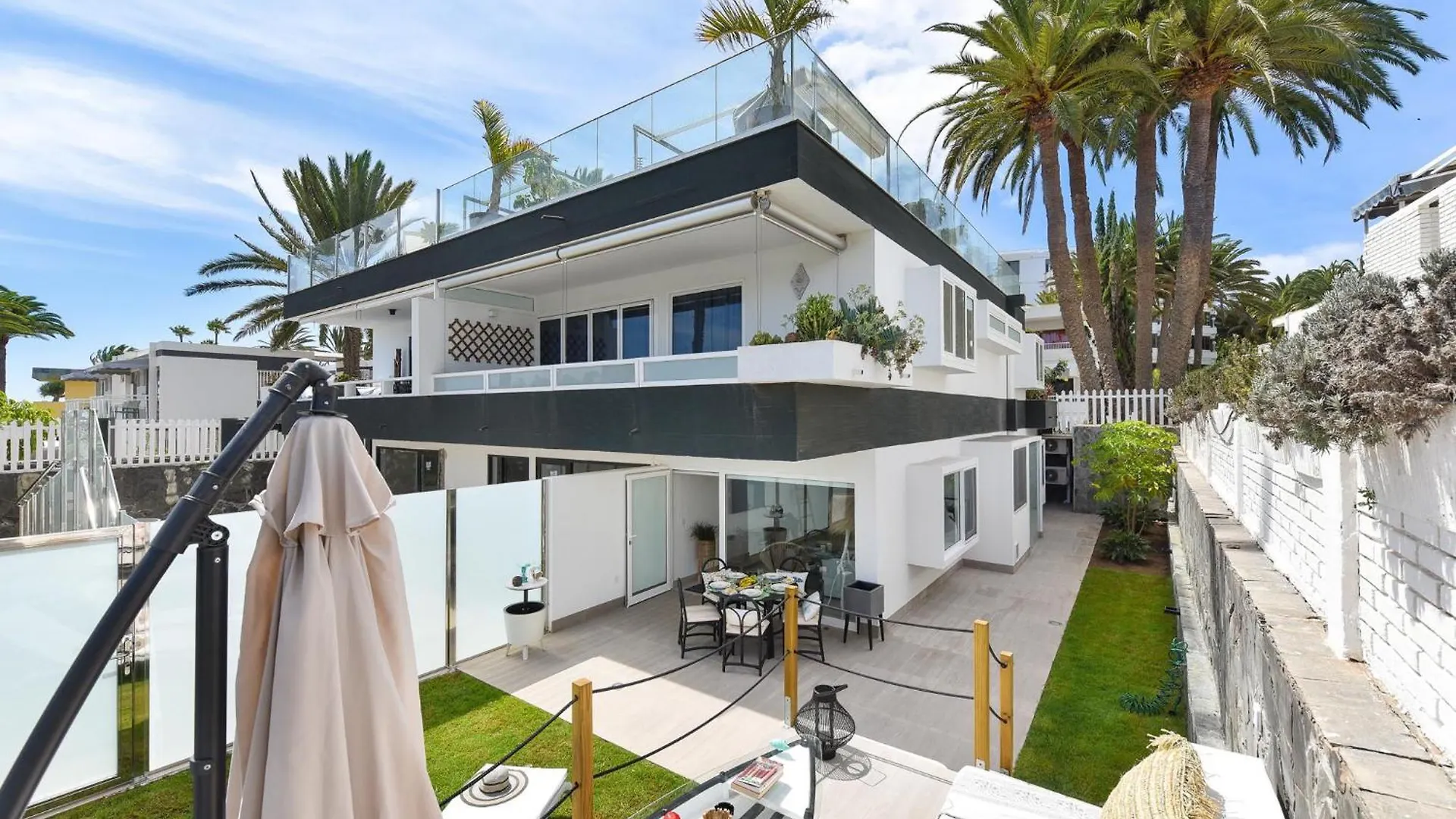Maspalomas Beach Apartment La Charca III Spain