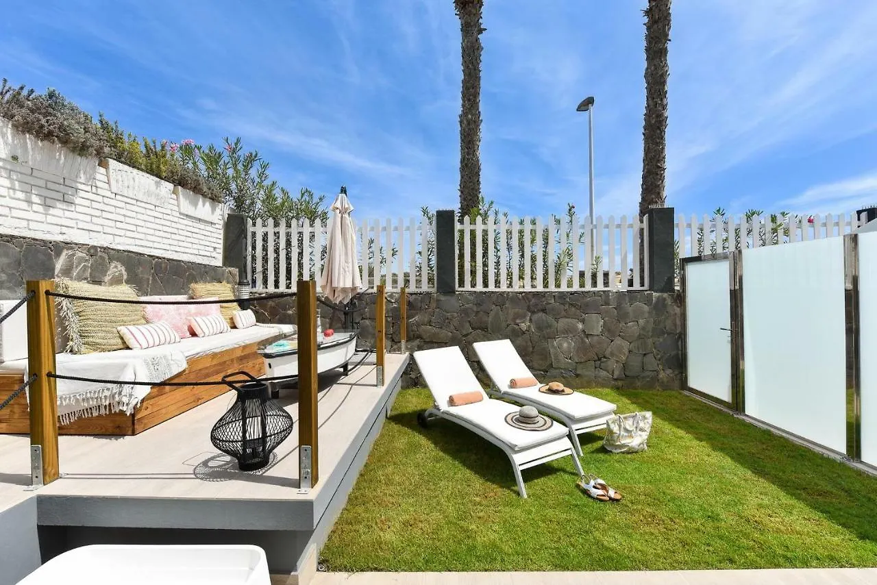 Maspalomas Beach Apartment La Charca III