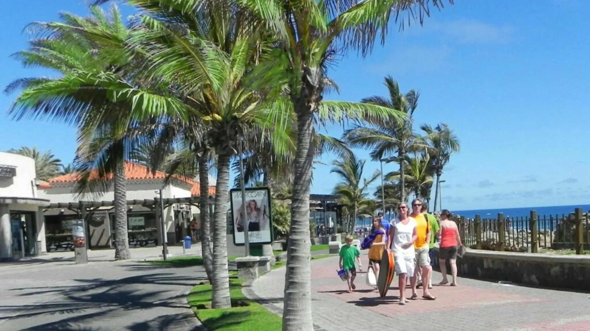 Maspalomas Beach Apartment La Charca III