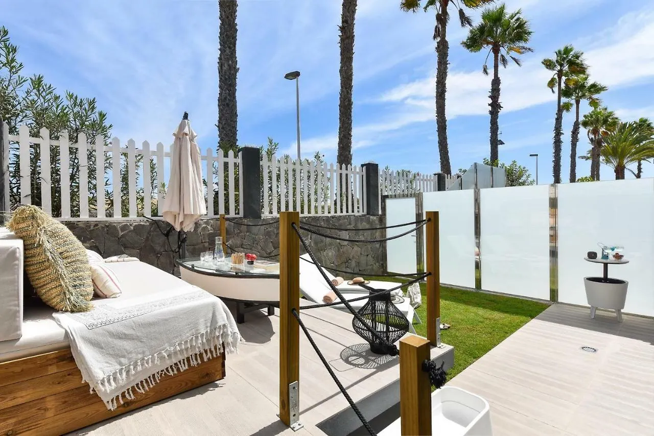 Maspalomas Beach Apartment La Charca III